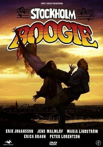 Постер Stockholm Boogie