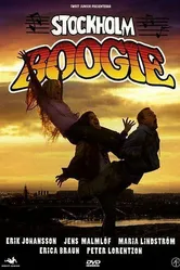 Stockholm Boogie постер