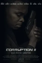 Corruption II постер