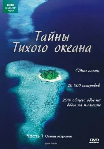 Постер Тайны Тихого океана 2009