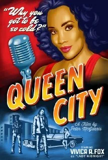 Постер Queen City 2013
