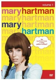 Постер Мэри Хартман, Мэри Хартман 1976