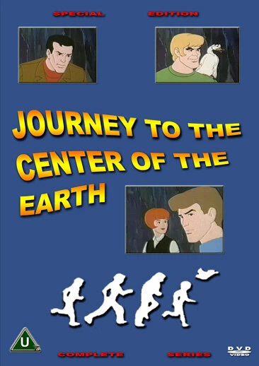 Постер Journey to the Center of the Earth