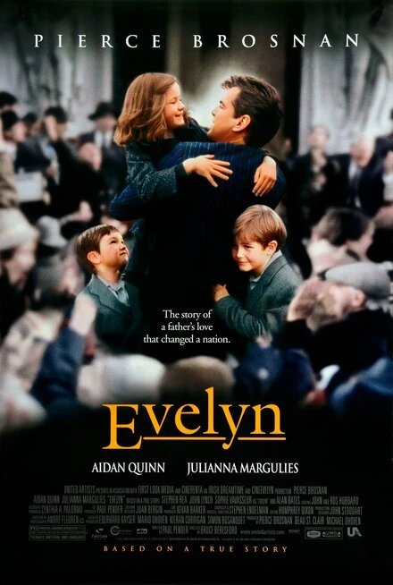 Постер Эвелин 2002
