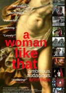 A Woman Like That 2010 постер