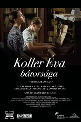 Koller Éva bátorsága постер