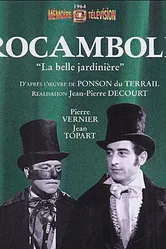 Рокамболь 1964 постер