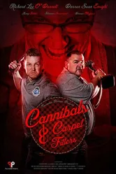 Cannibals and Carpet Fitters постер