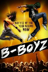 B-Boyz постер