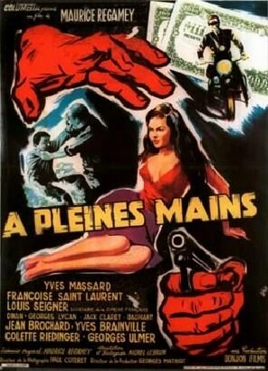 Постер À pleines mains