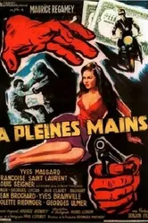 À pleines mains постер