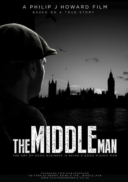 Постер The Middle Man