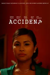 Accident 2014, США постер