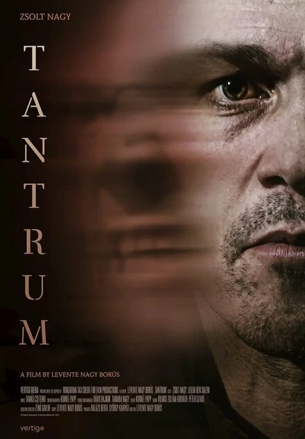 Постер Tantrum 2021