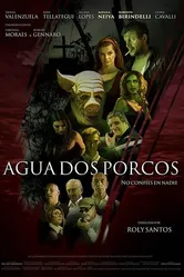 Agua dos Porcos постер