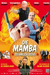Die Mamba постер