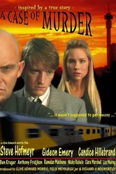 A Case of Murder постер