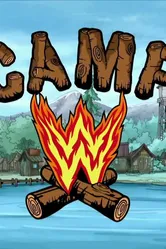 Лагерь WWE 2016 постер