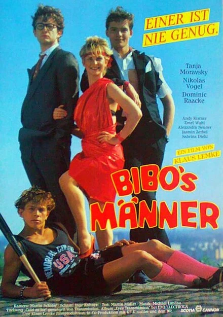 Постер Bibos Männer
