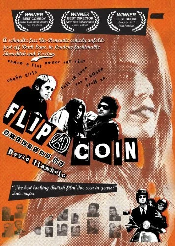 Постер Flip a Coin