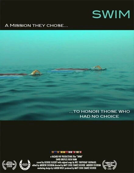 Постер Swim 2008