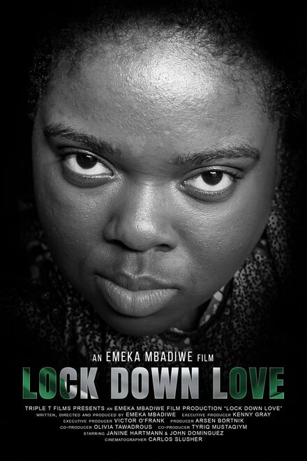 Постер Lock Down Love