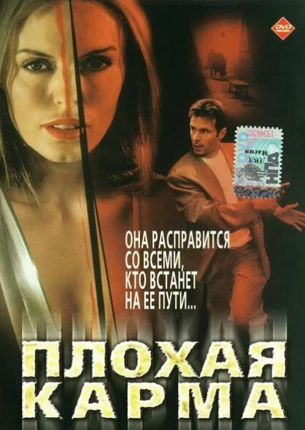 Постер Плохая карма 2001