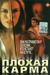Плохая карма 2001 постер