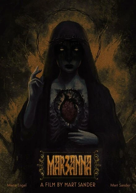 Постер Marzanna