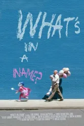 What's In A Name? постер