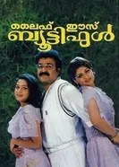 Life Is Beautiful 2000 постер