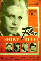 Фильм без названия 1948 постер
