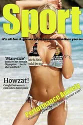 Sport 2015 постер