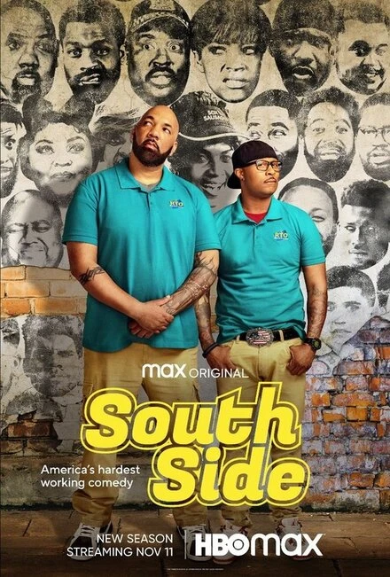 Постер South Side