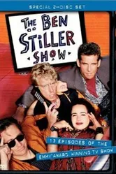 Шоу Бена Стиллера 1992 постер
