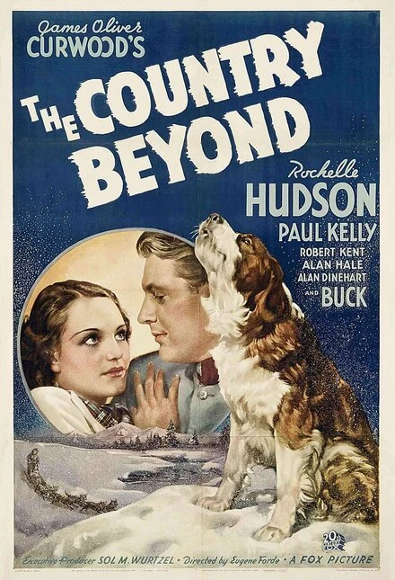Постер The Country Beyond