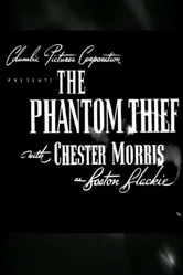 The Phantom Thief 1946 постер