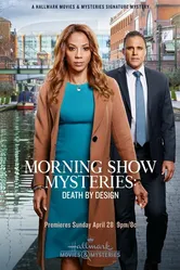 Morning Show Mysteries: Murder Most Fair постер