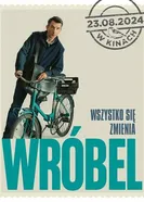 Wróbel 2024 постер
