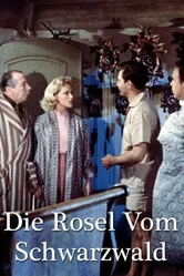 Die Rosel vom Schwarzwald постер