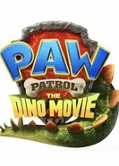 PAW Patrol: The Dino Movie постер