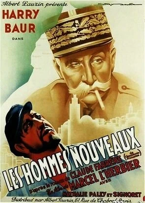 Постер Новые люди 1936
