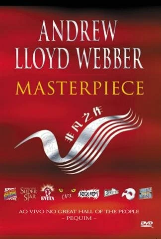 Постер Andrew Lloyd Webber: Masterpiece