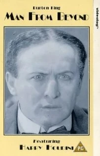 Постер Человек извне 1922