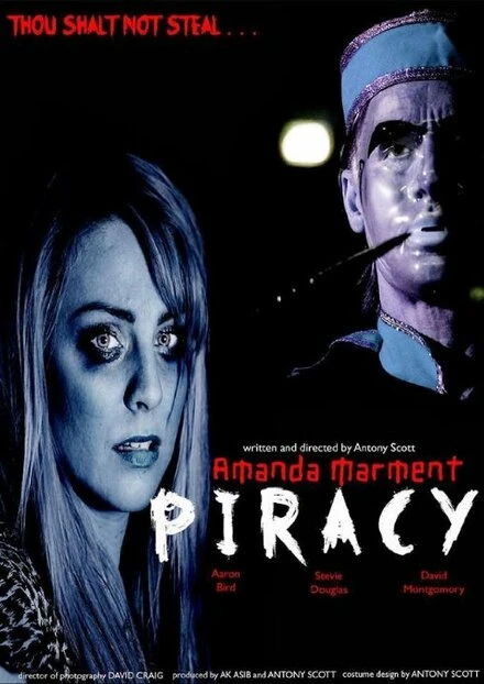 Постер Piracy