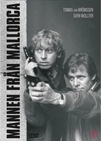 Постер Человек с Майорки 1984