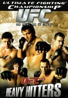 Постер UFC 53: Heavy Hitters