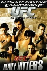 UFC 53: Heavy Hitters постер