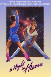 Ночь в раю 1983 постер