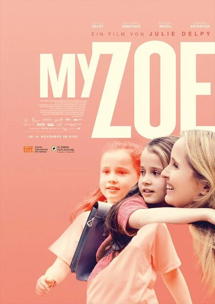 Постер Моя Зои 2019